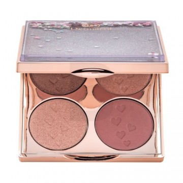 Dermacol Multi-Purpose Brightening Palette for a unified and brightened complexion 10 g