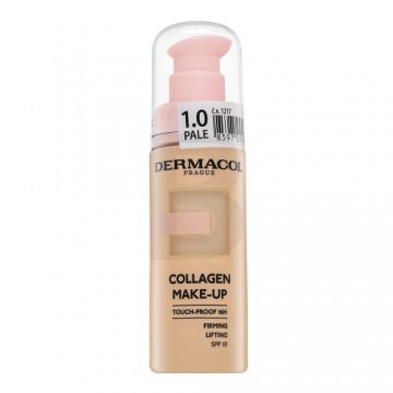 Dermacol Collagen Make-Up 1.0 Pale 20 мл