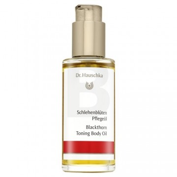 Dr. Hauschka Melnalkšņu tonizējošā eļļa ķermenim 75 ml