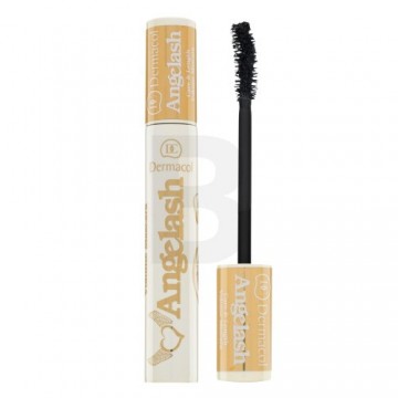 Dermacol AngeLash Mascara for eyelash extensions and volume Black 13 ml