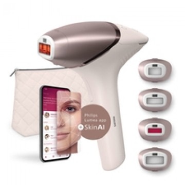 Depilacjia światłem PHILIPS LUMEA BRI 977|00