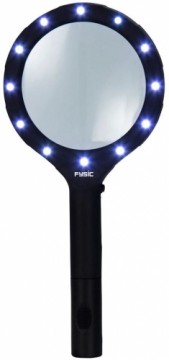 Magnifier with LED-lightening FYSIC  FL14