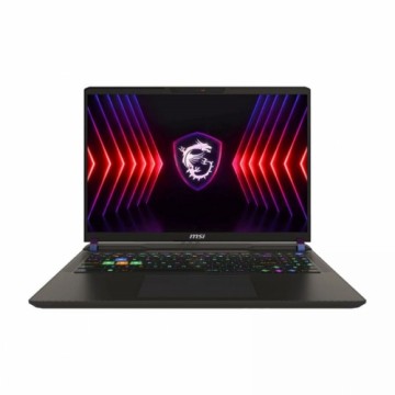 Portatīvais dators MSI Vector 16 HX A14VGG-275ES 16" Intel Core i9-14900HX 32 GB RAM 1 TB SSD