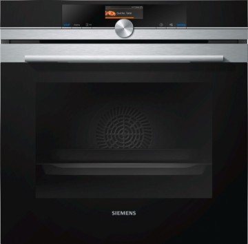 Siemens HB676G0S1 oven 71 L 3650 W A+ Stainless steel