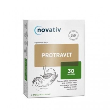 Medicinae Novativ Protravit 30 tabletek