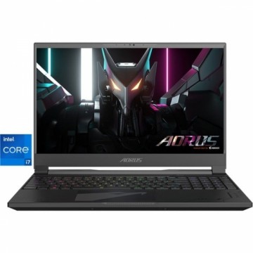 AORUS 15X ASF-83DE754SH, Gaming-Notebook