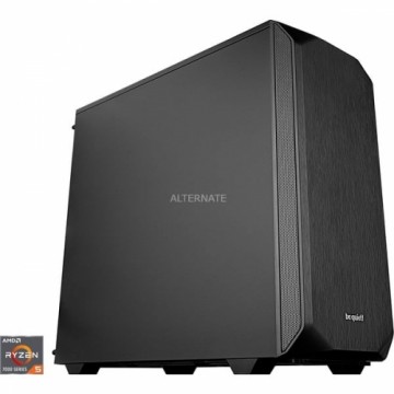 Alternate Gaming-PC Silent Edition • RTX 4060 • AMD Ryzen™ 5 7500F • 16 GB RAM