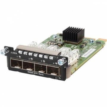 Hewlett Packard Enterprise Aruba 4SFP+ MACsec Modul 3810M 2930M, Erweiterungsmodul