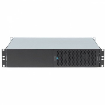 Echo III Rackmount, Gehäuse