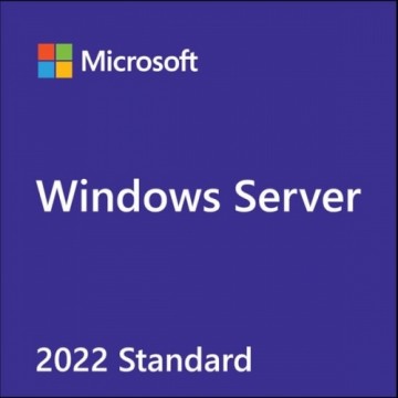 Microsoft Windows Server 2022 Standard  , Server-Software