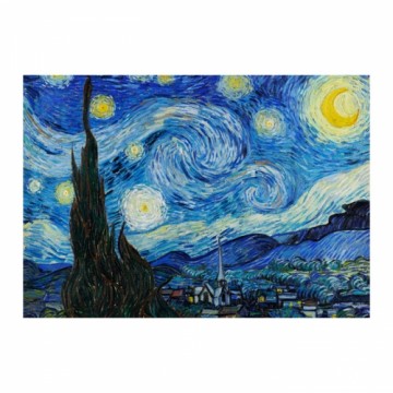 Kanvas 70x100 The Starry Night