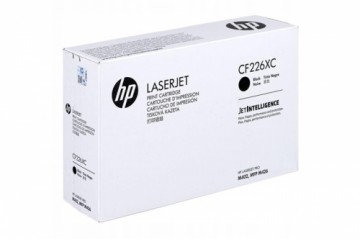 Original Toner Black HP LaserJet Pro M402, M426 MFP (26XC CF226XC), kompatybilne z CF226X