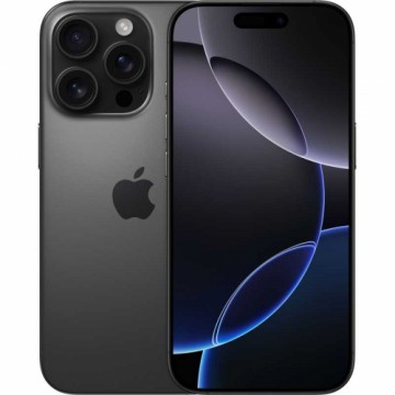 Apple iPhone 16 Pro 128GB Titanium Black DE