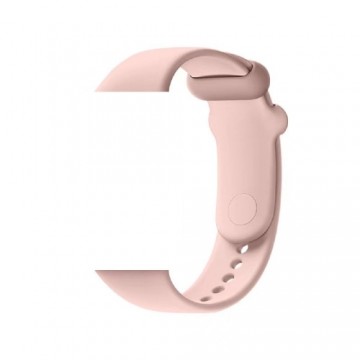 Devia band Deluxe Sport for Xiaomi Mi Band 8 Pro| Redmi Watch 4 light pink