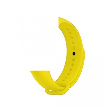 Devia band Deluxe Sport for Xiaomi Mi Band 3| Mi Band 4 yellow