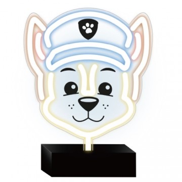 Neon LED on a stand Paw Patrol - Logo OW-120146