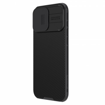 Nillkin CamShield PRO Hard Case for Apple iPhone 16 Pro Max Black