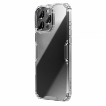 Nillkin Nature TPU PRO Cover for Apple iPhone 16 Pro Transparent