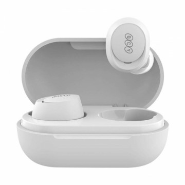 QCY Wireless Earphones TWS T27 (white)