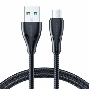 Cable to Micro USB-A | Surpass | 2m Joyroom S-UM018A11 (black)