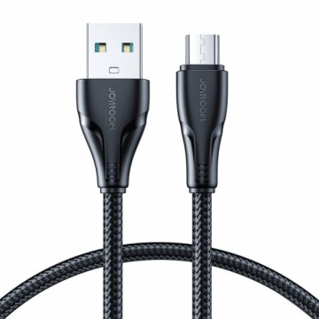 Cable to Micro USB-A | Surpass | 1.2m Joyroom S-UM018A11 (black)