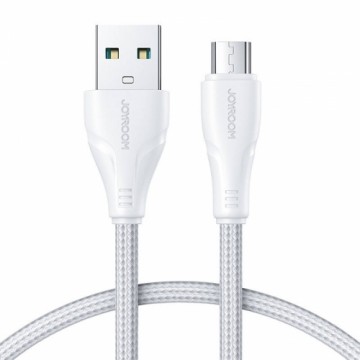 Cable to Micro USB-A | Surpass | 0.25m Joyroom S-UM018A11 (white)