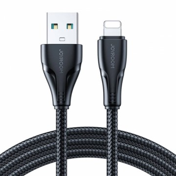 Cable USB-A Surpass | Lightning | 3m Joyroom S-UL012A11 (black)