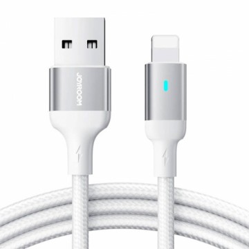 Cable to USB-A | Lightning | 2.4A | 3m Joyroom S-UL012A10 (white)