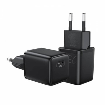 Mini Intelligent Charger PD 25W Joyroom L-P251 (black)