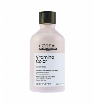 L'Oréal Professionnel Serie Expert Vitamino Color brightening shampoo for colored hair 300 ml