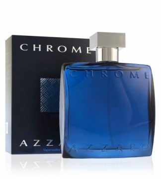 Azzaro Chrome Parfum perfume for men 100 ml