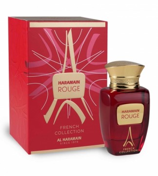 Al Haramain Rouge French Collection EDP U 100ml