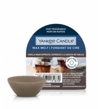 Yankee Candle Vanilla Bean Espresso scented wax 22 g