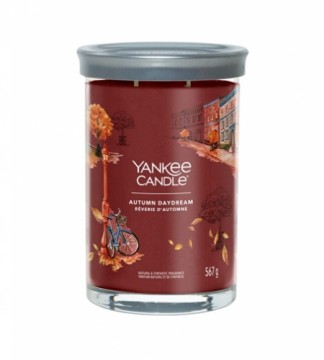 Yankee Candle Autumn Daydream signature tumbler large 567 g