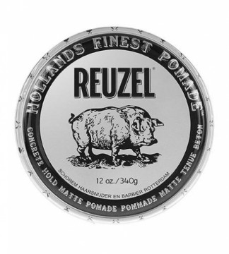 REUZEL Concrete Hold Matte Pomade