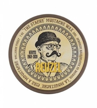 REUZEL "The Stache" Mustache Wax 28 g