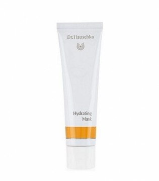 Dr. Hauschka Hydrating Cream Mask moisturizing cream mask for dry, sensitive skin 30 ml