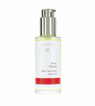 Dr. Hauschka Rose Nurturing Body Oil 75ml