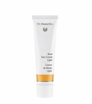 Dr. Hauschka Rose Day Cream Light light day cream with rose extract 30 ml