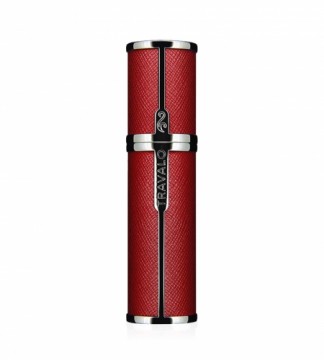 Travalo Milano refillable perfume atomizer Red 5 ml