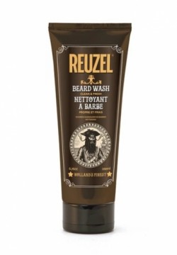 REUZEL Beard Wash Clean & Fresh Beard & Face Wash for men 200 ml