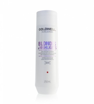 Goldwell Dualsenses Blondes & Highlight shampoo for blonde and highlighted hair 250 ml