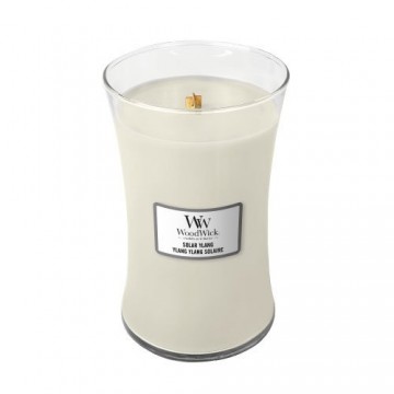 WoodWick Solar Ylang scented candle with wooden wick 609,5 g