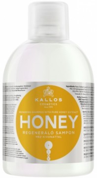 Kallos Honey regenerating shampoo 1000 ml