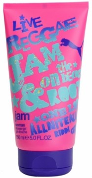 Puma Jam Woman shower gel for women 150 ml