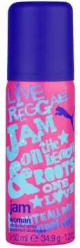 Puma Jam Woman deodorant for women 50 ml