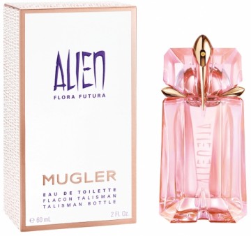 Mugler Alien Flora Futura EDT W 60ml