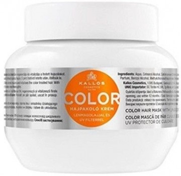 Kallos Color mask for colored hair 275 ml