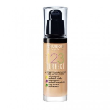 Bourjois 123 Perfect Foundation 16 Hour makeup 30 ml 52 Vanille