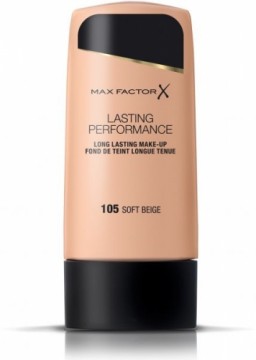 Max Factor Lasting Performance Make-Up long-lasting make-up 35 ml 105 Soft Beige